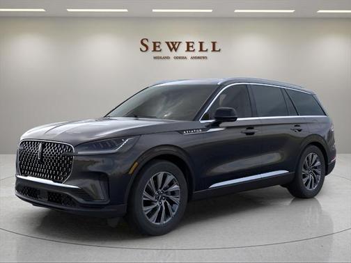 2025 Lincoln Aviator Premiere