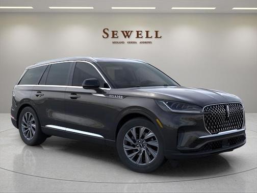 2025 Lincoln Aviator Premiere