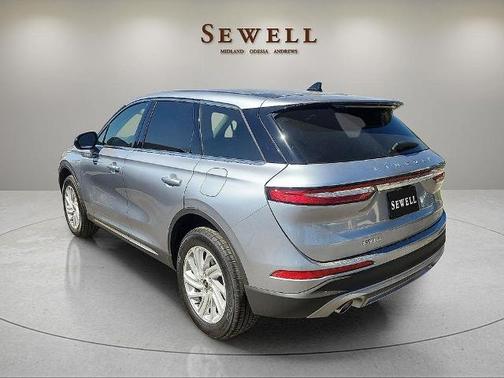 SILVER RADIANCE MET CC 2023 Lincoln Corsair STANDARD