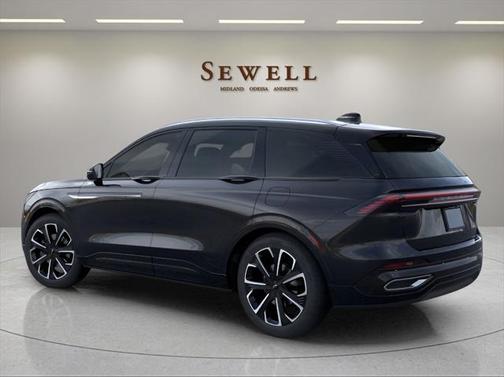 2025 Lincoln Nautilus Reserve