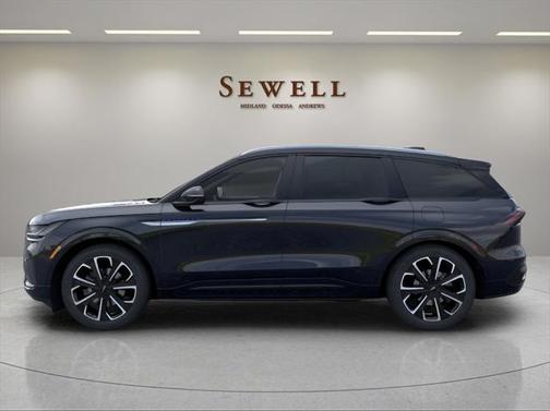 2025 Lincoln Nautilus Reserve