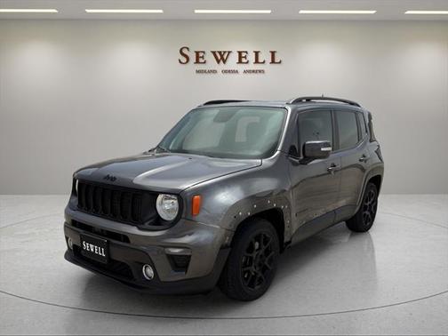 2020 Jeep Renegade Altitude