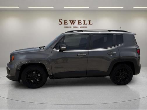 2020 Jeep Renegade Altitude