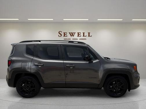 2020 Jeep Renegade Altitude