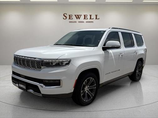 2022 Jeep Grand Wagoneer Series I 4x4