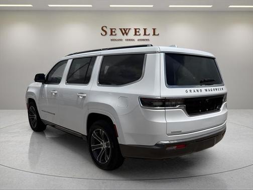 2022 Jeep Grand Wagoneer Series I 4x4