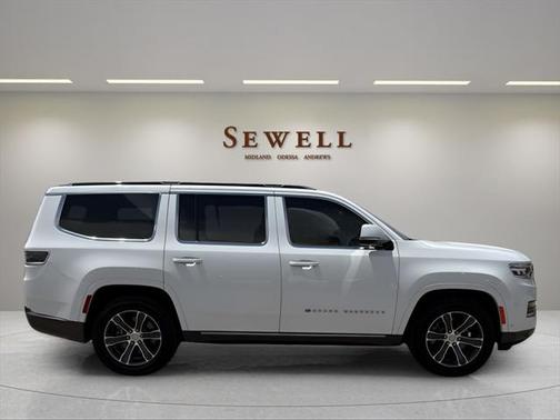 2022 Jeep Grand Wagoneer Series I 4x4