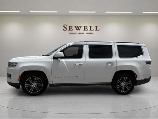 2022 Jeep Grand Wagoneer Series I 4x4
