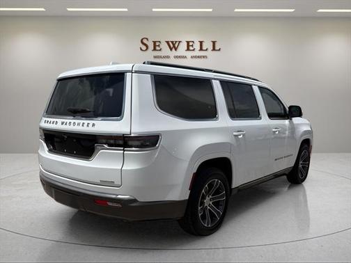 2022 Jeep Grand Wagoneer Series I 4x4