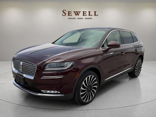 2022 Lincoln Nautilus Black Label