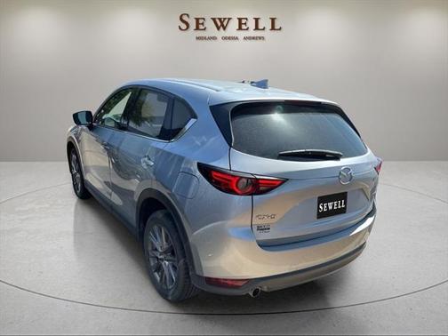 2020 Mazda CX-5 Grand Touring