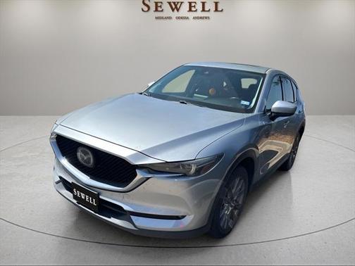 2020 Mazda CX-5 Grand Touring