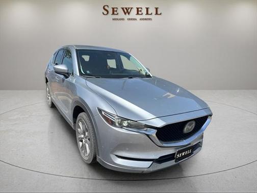 2020 Mazda CX-5 Grand Touring