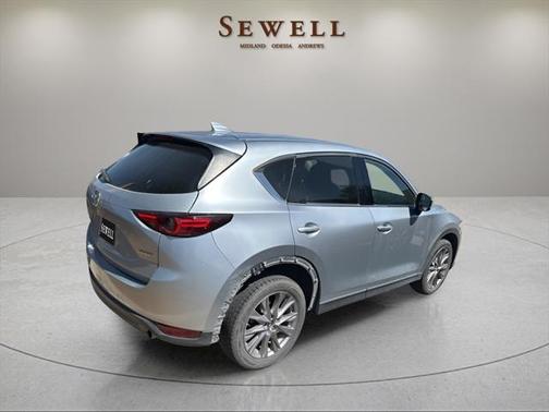 2020 Mazda CX-5 Grand Touring