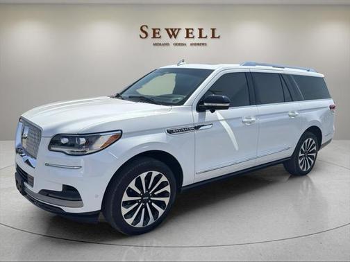 2024 Lincoln Navigator Reserve