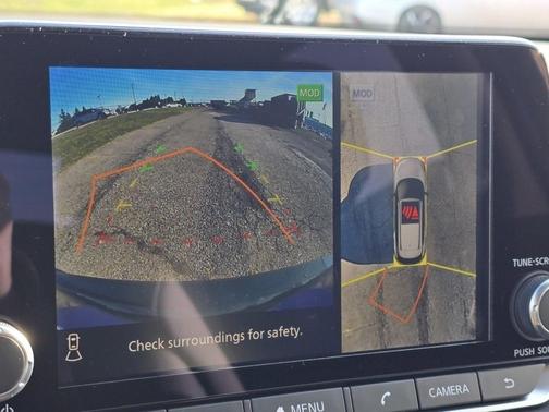 2026 Nissan Rogue DA