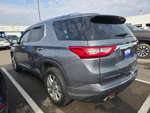 2019 Chevrolet Traverse Premier