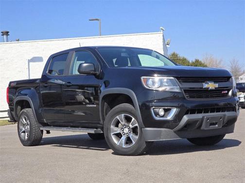 2015 Chevrolet Colorado Z71
