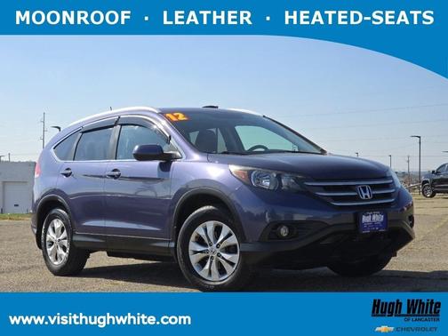 2012 Honda CR-V EX-L