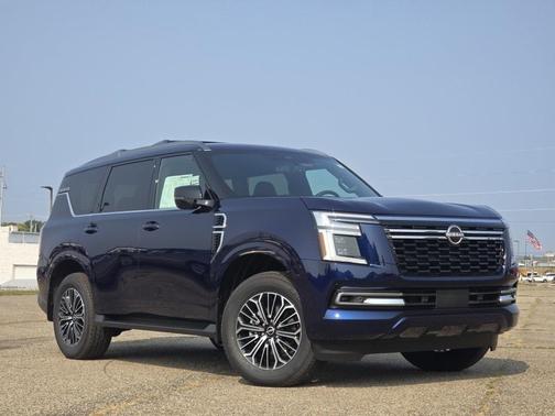 2025 Nissan Armada SL
