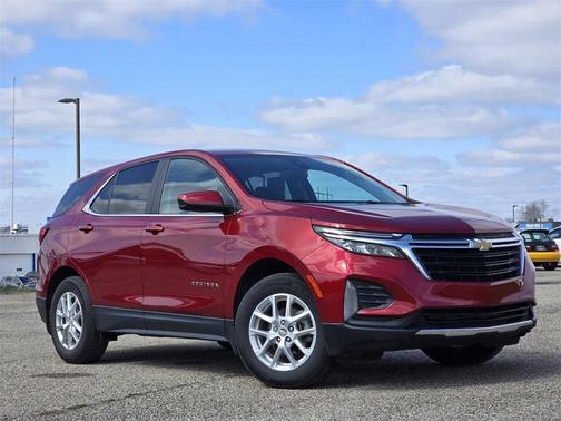 2023 Chevrolet Equinox 1LT