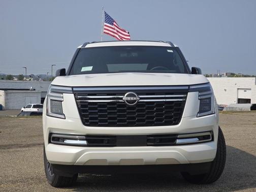 2025 Nissan Armada SL