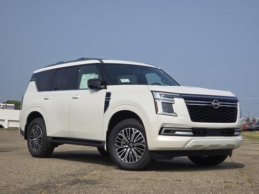 2025 Nissan Armada SL