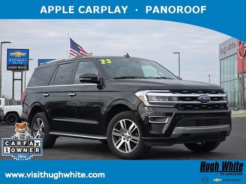 2023 Ford Expedition Limited