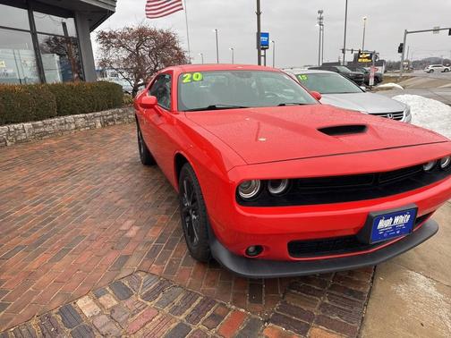 2020 Dodge Challenger GT