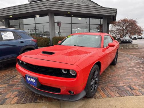 2020 Dodge Challenger GT
