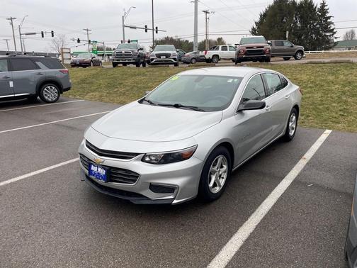 2016 Chevrolet Malibu LS