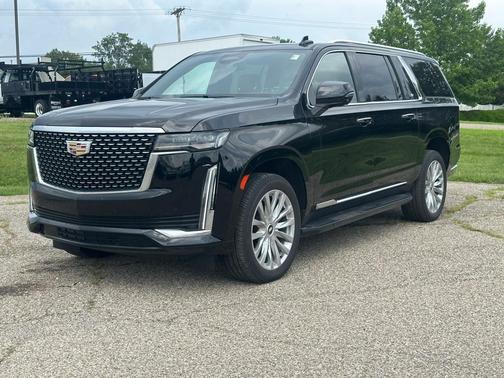 2022 Cadillac Escalade ESV Luxury