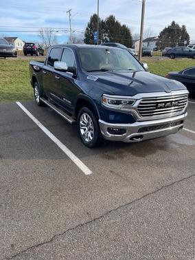 2022 RAM 1500 Longhorn