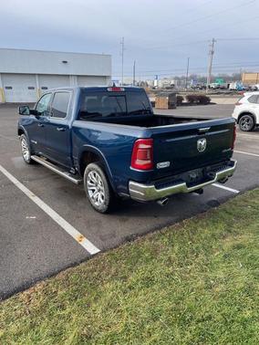 2022 RAM 1500 Longhorn