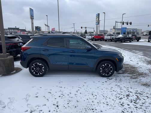 2021 Chevrolet Trailblazer LT