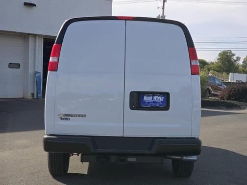 2025 Chevrolet Express 2500 Work Van
