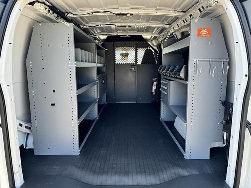 2025 Chevrolet Express 2500 Work Van