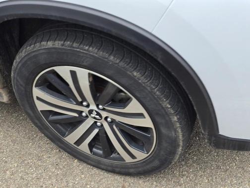 2022 Mitsubishi Outlander Sport 2.4 GT