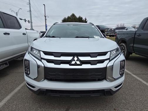 2022 Mitsubishi Outlander Sport 2.4 GT