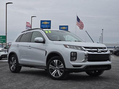2022 Mitsubishi Outlander Sport 2.4 GT