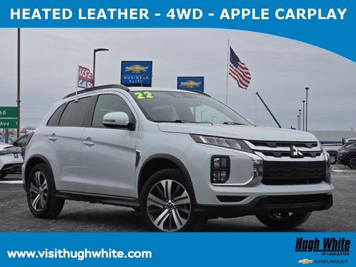 2022 Mitsubishi Outlander Sport 2.4 GT