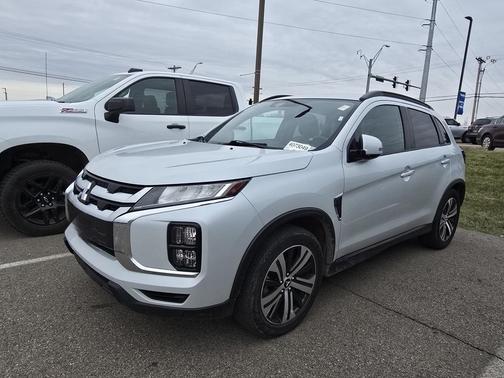 2022 Mitsubishi Outlander Sport 2.4 GT