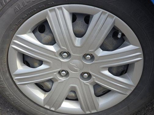 Blue 2023 Kia Rio S