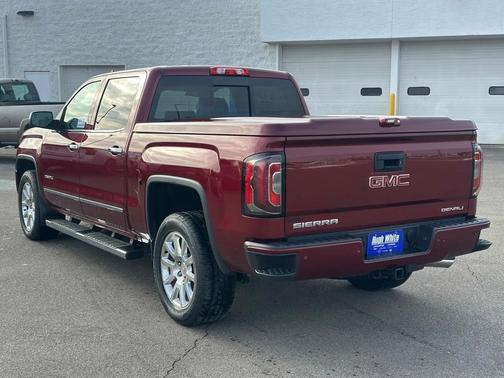 2016 GMC Sierra 1500 Denali