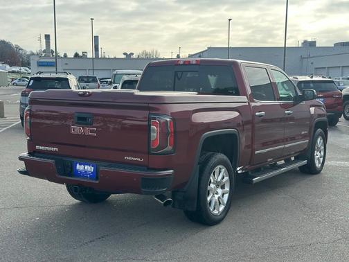 2016 GMC Sierra 1500 Denali
