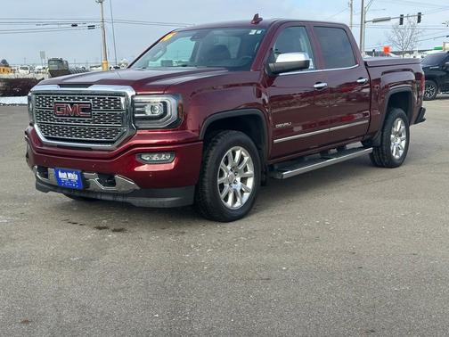 2016 GMC Sierra 1500 Denali
