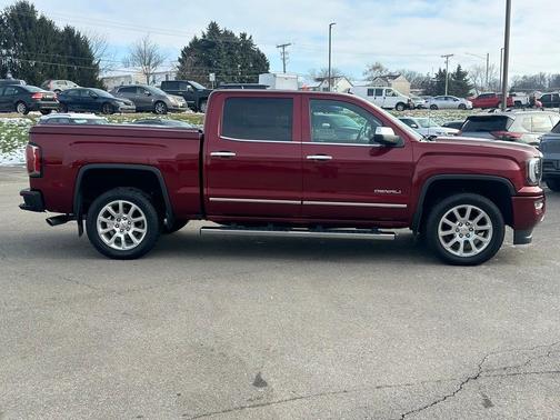 2016 GMC Sierra 1500 Denali
