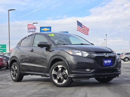 2018 Honda HR-V EX