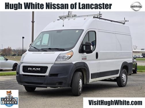 2021 RAM ProMaster 1500 Base