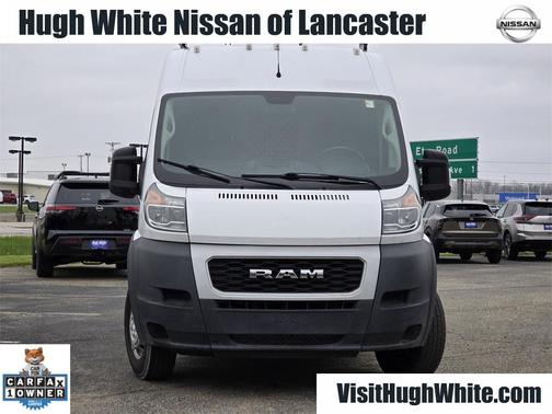 2021 RAM ProMaster 1500 Base